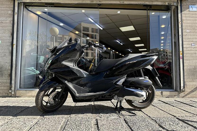 هوندا، PCX 160