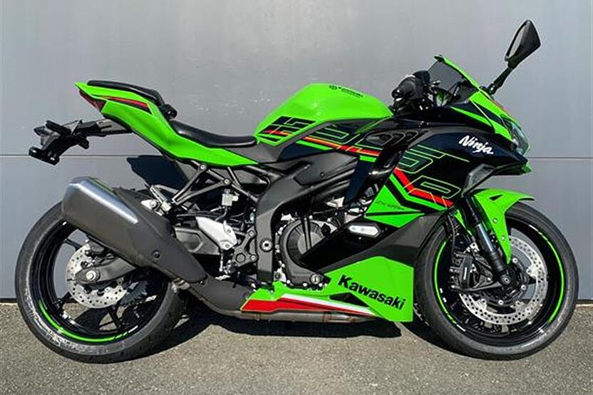 کاوازاکی، نینجا ZX-25R