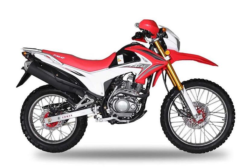 جهان همتا، فلات CRF200