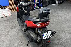 یاماها، NMAX 155