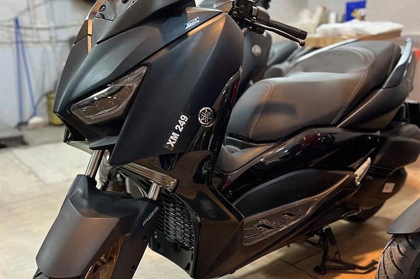 یاماها، XMAX 250