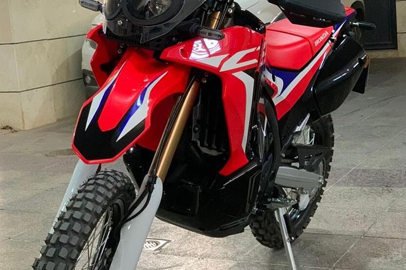 هوندا، CRF 250