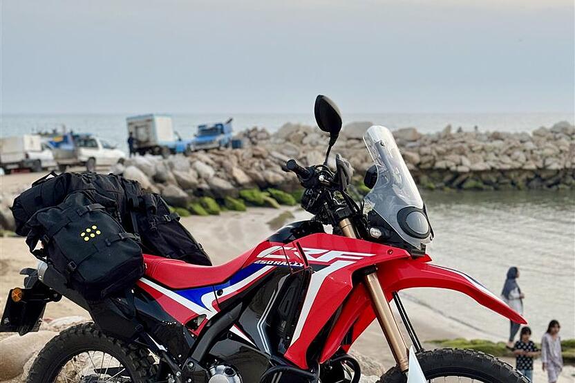 هوندا، CRF 250