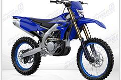 یاماها، WR 250F