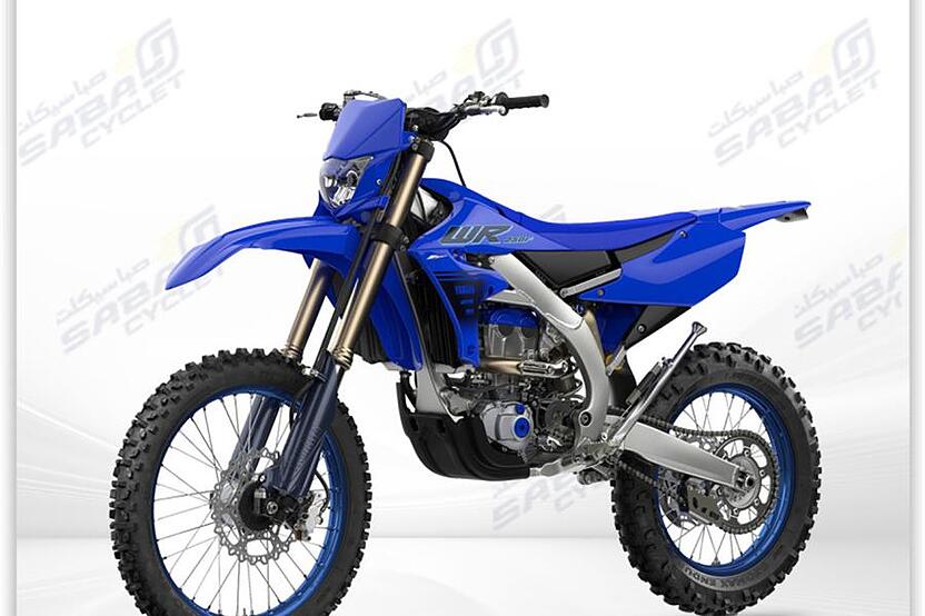 یاماها، WR 250F