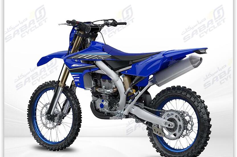 یاماها، WR 250F