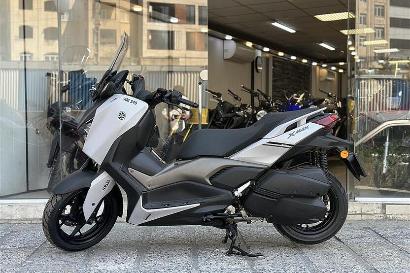 یاماها، XMAX 250