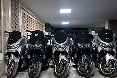 یاماها، NMAX 155