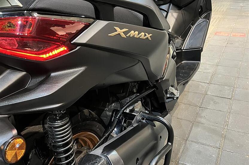 یاماها، XMAX 250