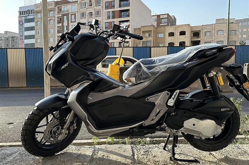 کبیر موتور، ADV 150i