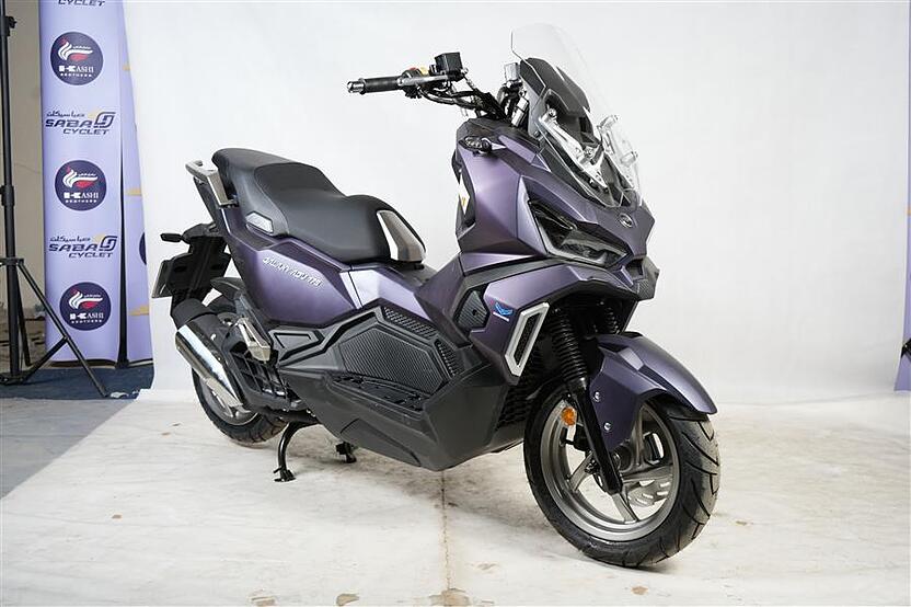 اس وای ام، ADV 175
