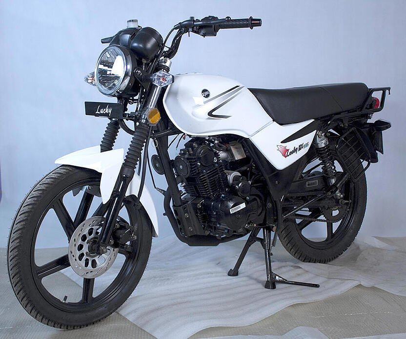 اس وای ام، لاکی BX185