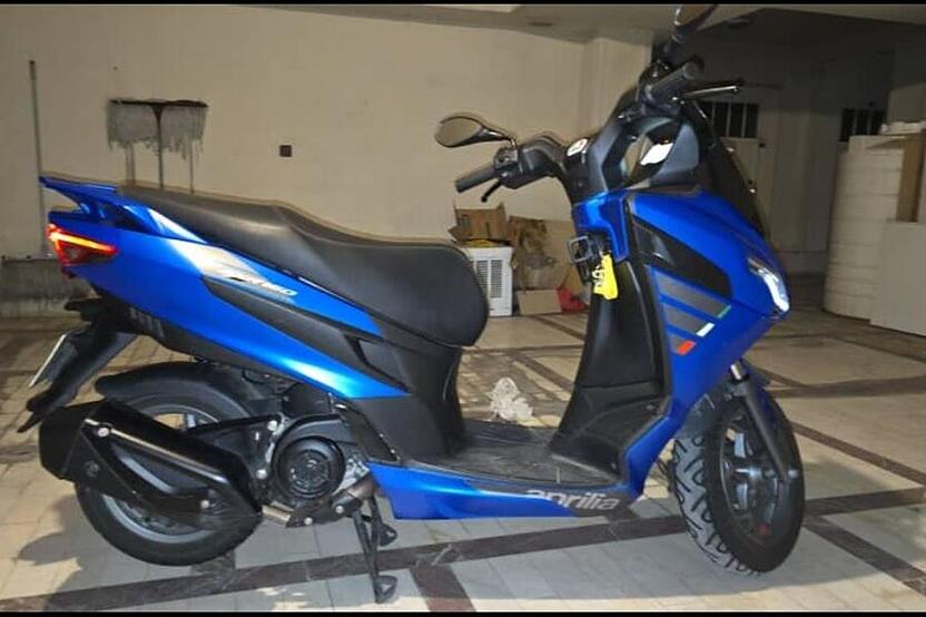 آپریلیا، SXR 160