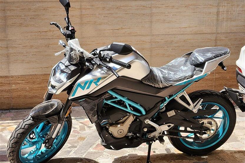 سی اف موتو، CF 250 NK