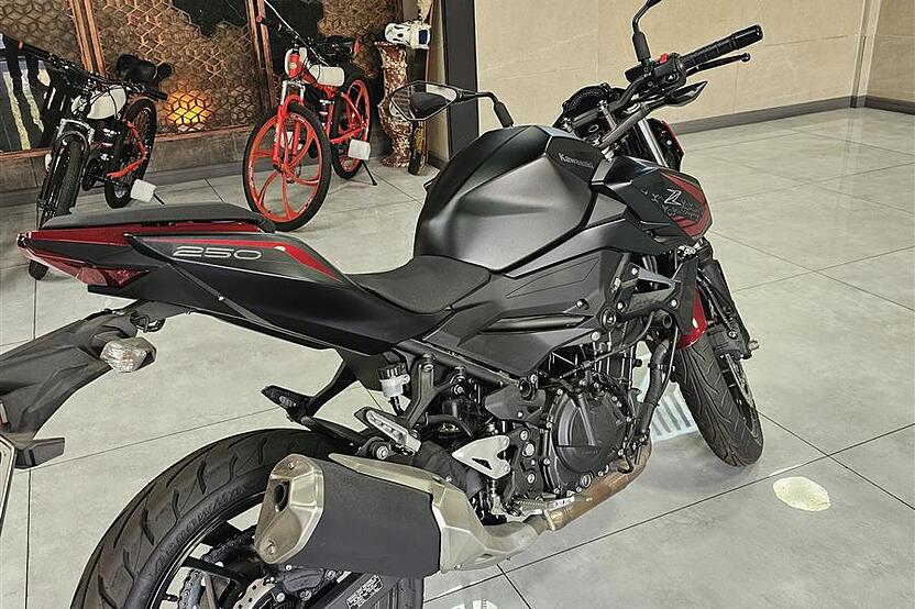 کاوازاکی، Z250