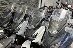 اس وای ام، گلکسی JX 250