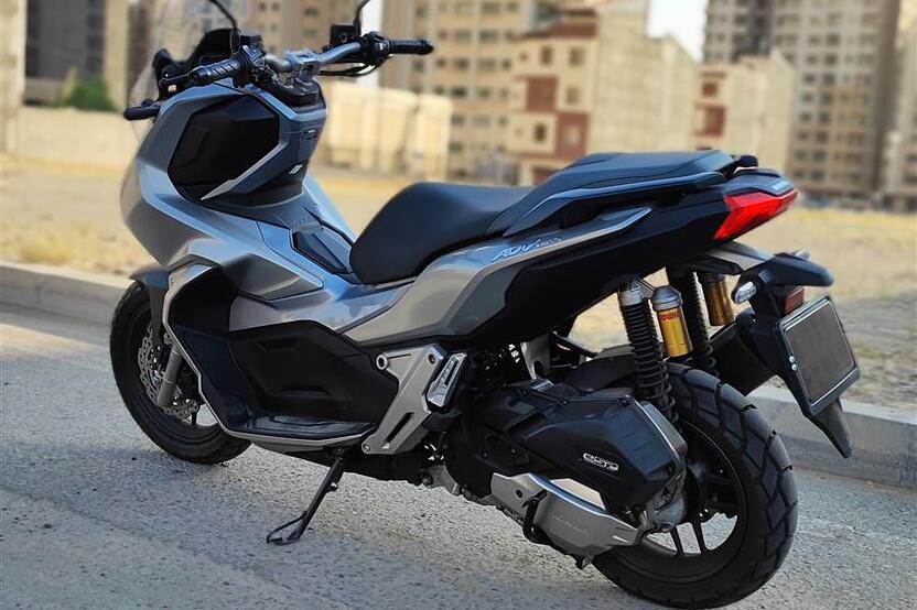 هوندا، ADV 150