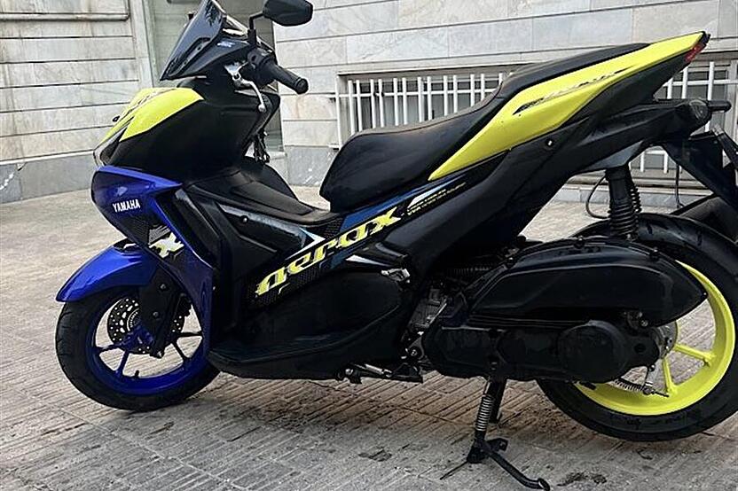 یاماها، AEROX 155