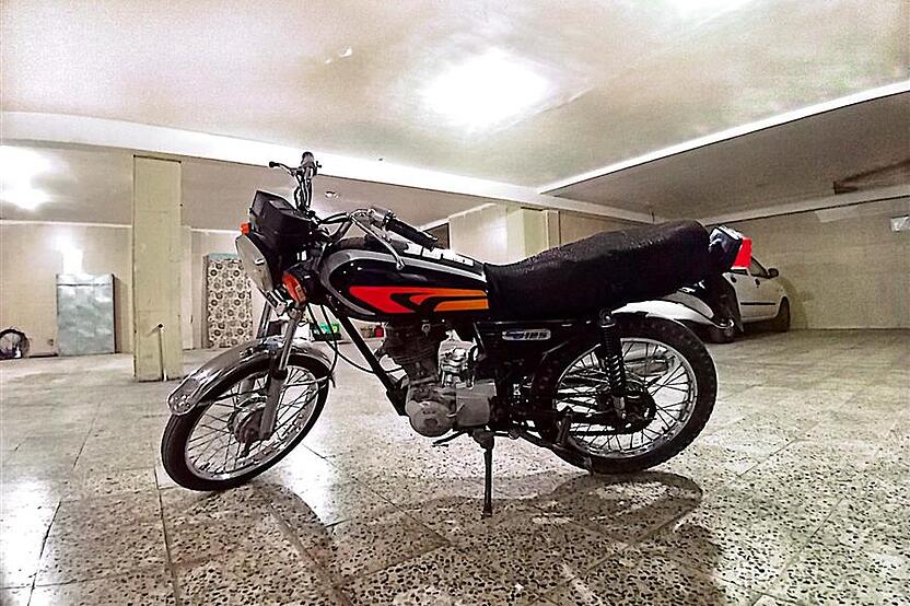 هوندا، CDI 125