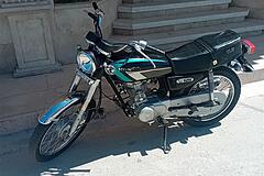 هوندا، CDI 125