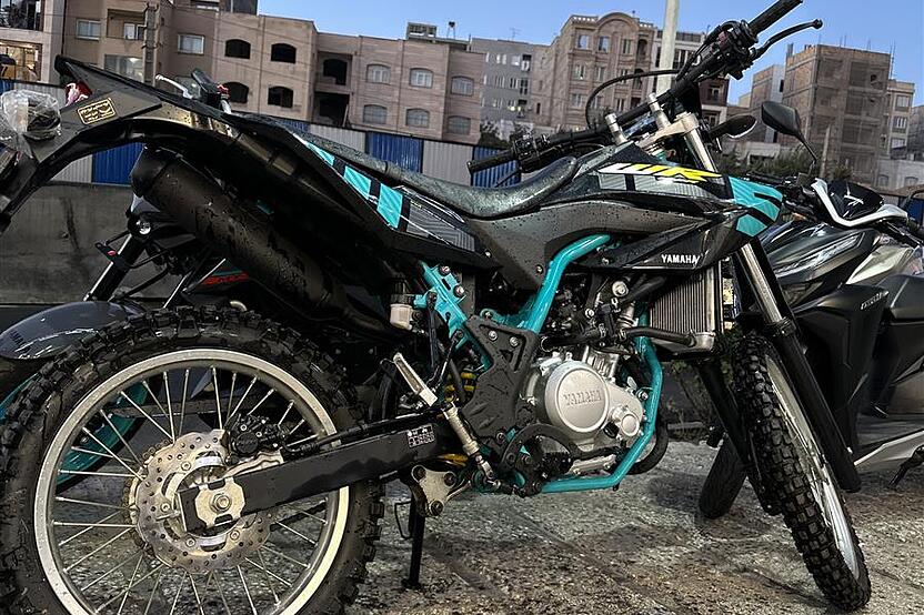 یاماها، WR 155