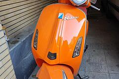 نیکتاز، 125CC