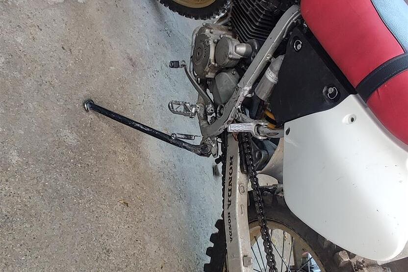 هوندا، XR 250