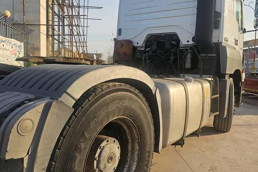 اسکانیا، سری P