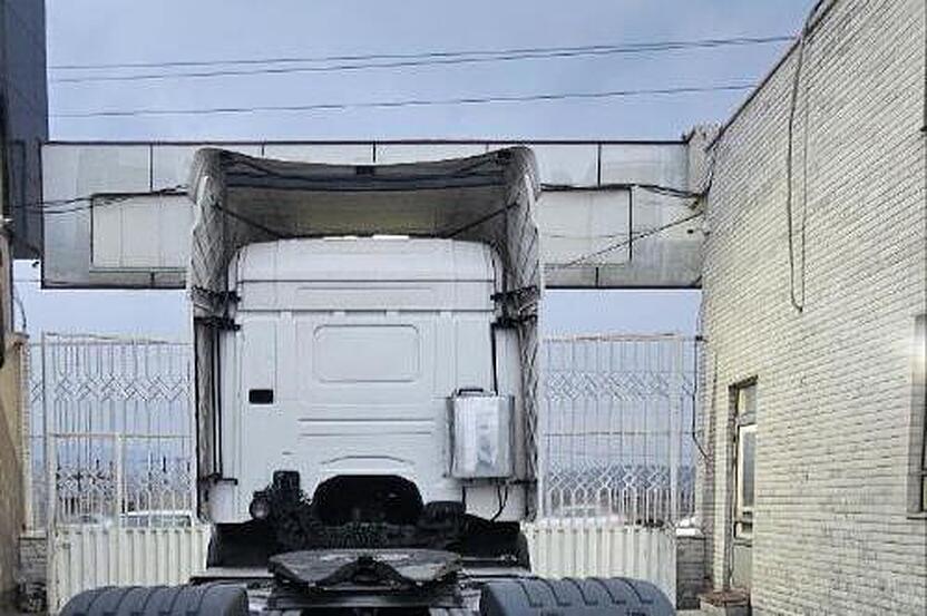 اسکانیا، سری G