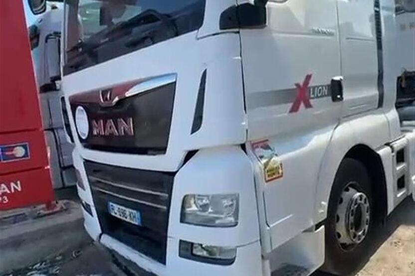 مان، TGX